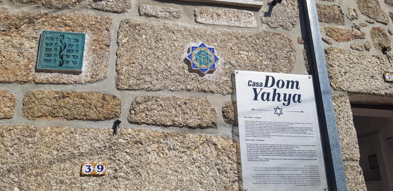 벨몬테 Casa Dom Yahya 빌라 외부 사진