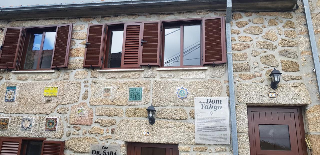 벨몬테 Casa Dom Yahya 빌라 외부 사진