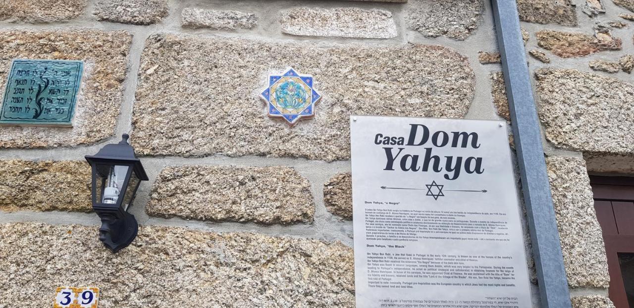 벨몬테 Casa Dom Yahya 빌라 외부 사진