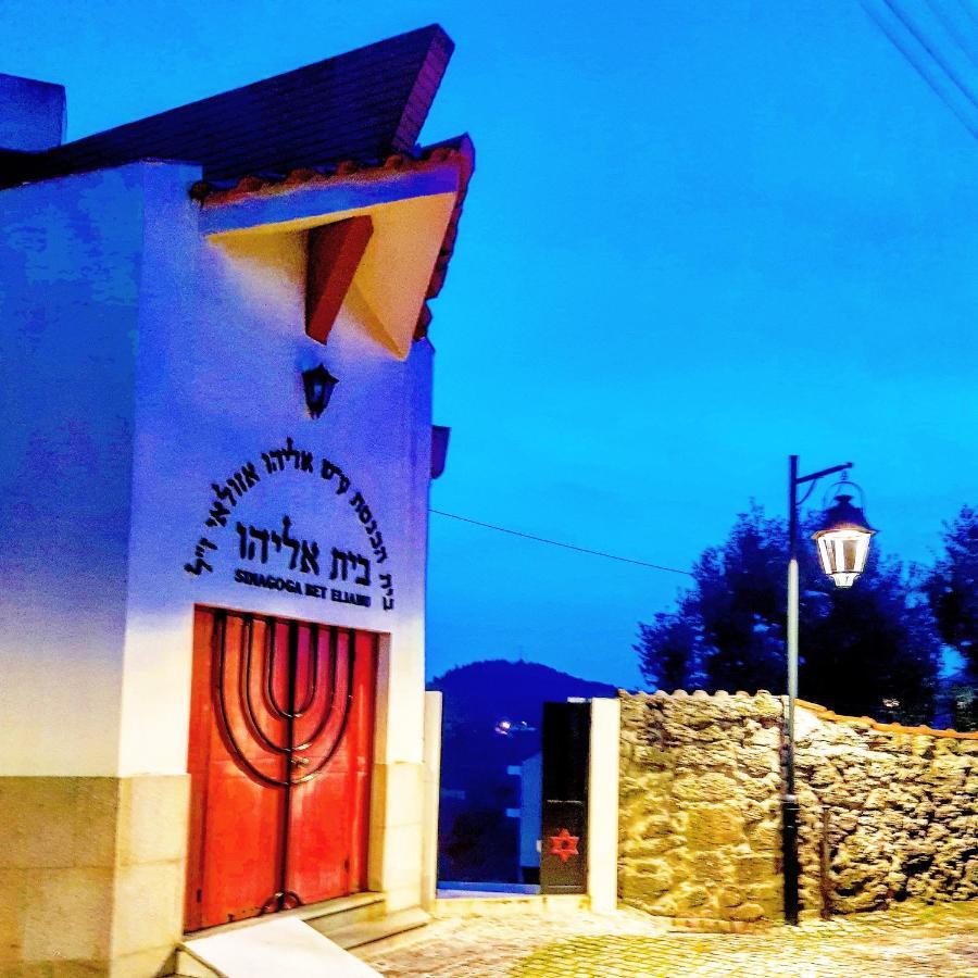 벨몬테 Casa Dom Yahya 빌라 외부 사진
