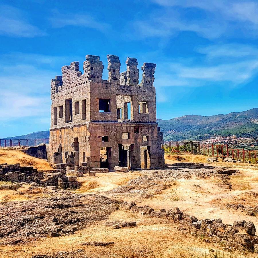 벨몬테 Casa Dom Yahya 빌라 외부 사진