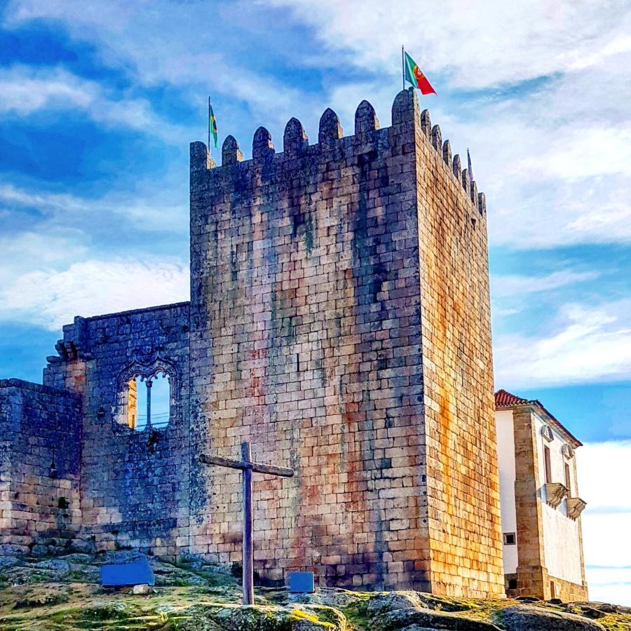 벨몬테 Casa Dom Yahya 빌라 외부 사진