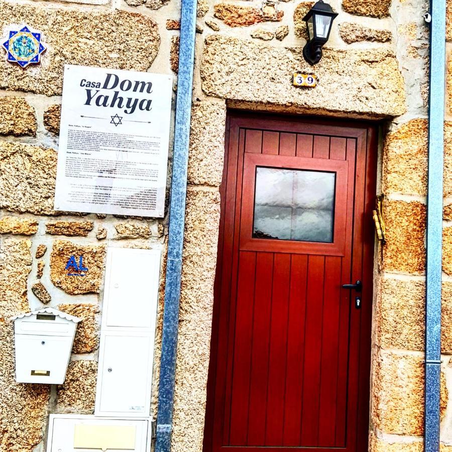 벨몬테 Casa Dom Yahya 빌라 외부 사진